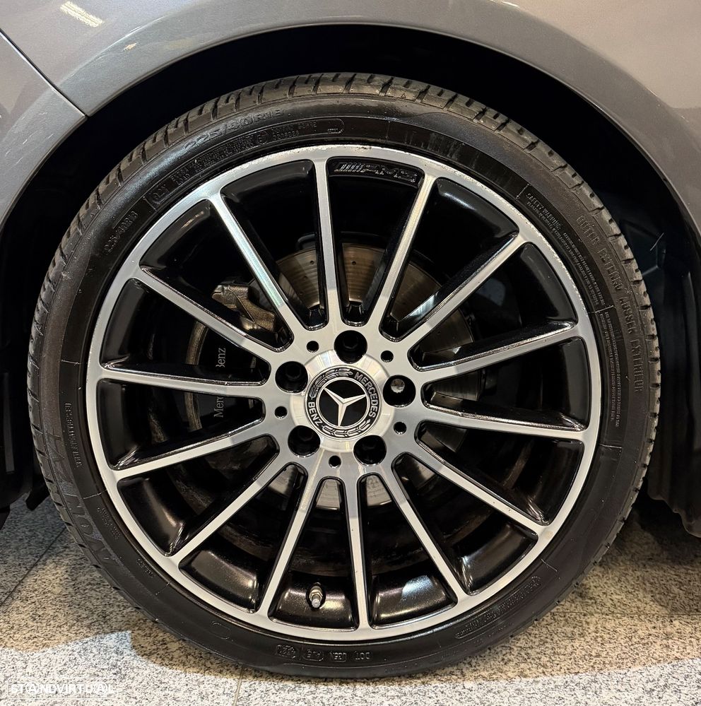 Mercedes-Benz CLA 200 d Shooting Brake AMG Line Aut. - 6