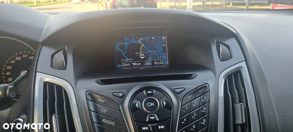 Ford Focus 1.6 EcoBoost Titanium - 7