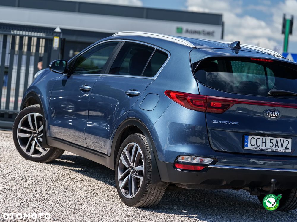Kia Sportage 1.6 CRDI L Business Line 2WD DCT - 11
