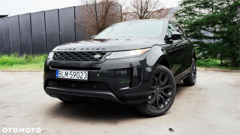 Land Rover Range Rover Evoque 2.0Si4 SE - 3