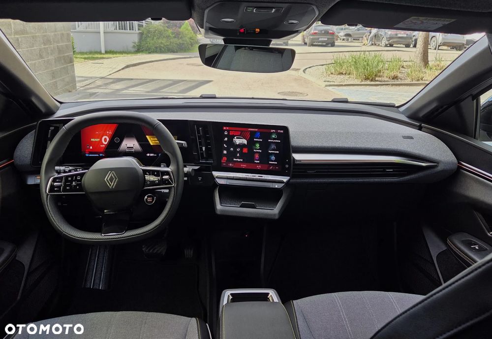 Renault Megane 220 Comfort Range Techno - 6