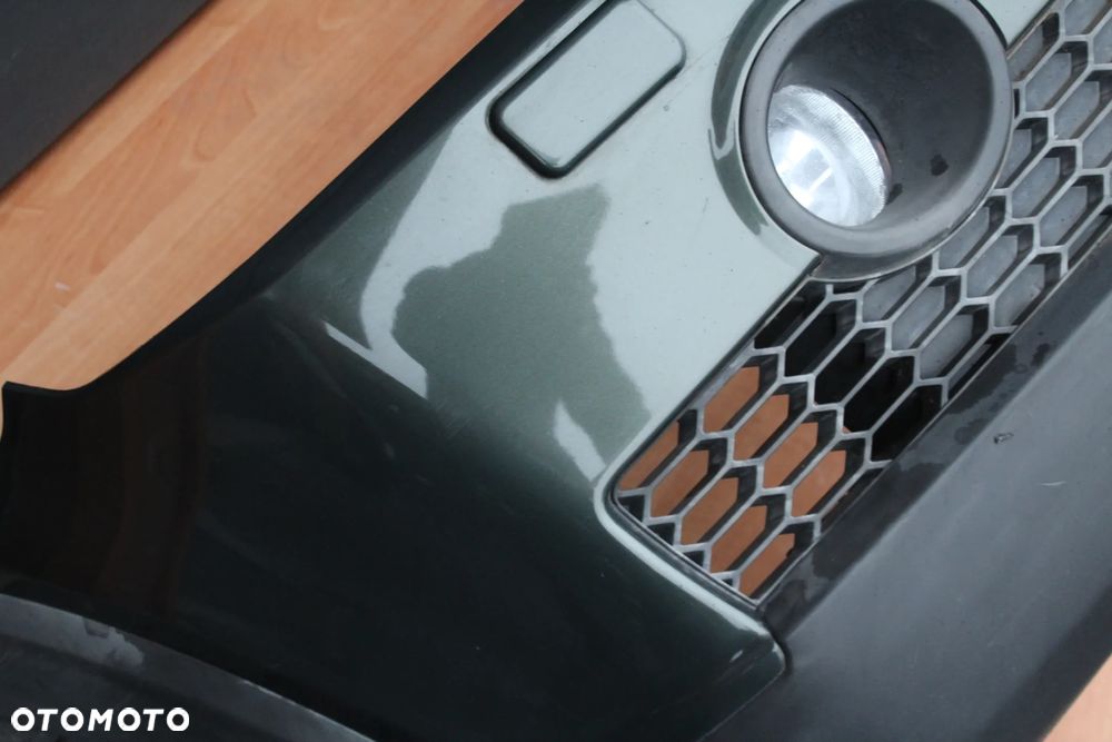 ZDERZAK PRZÓD PRZEDNI CHEVROLET CAPTIVA 91U SPRYSKI KOMPLETNY ATRAPA - 14