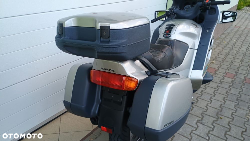 Honda ST - 31