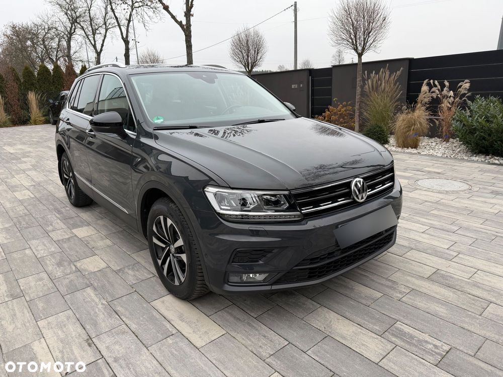 Volkswagen Tiguan 2.0 TDI SCR DSG IQ.DRIVE - 2