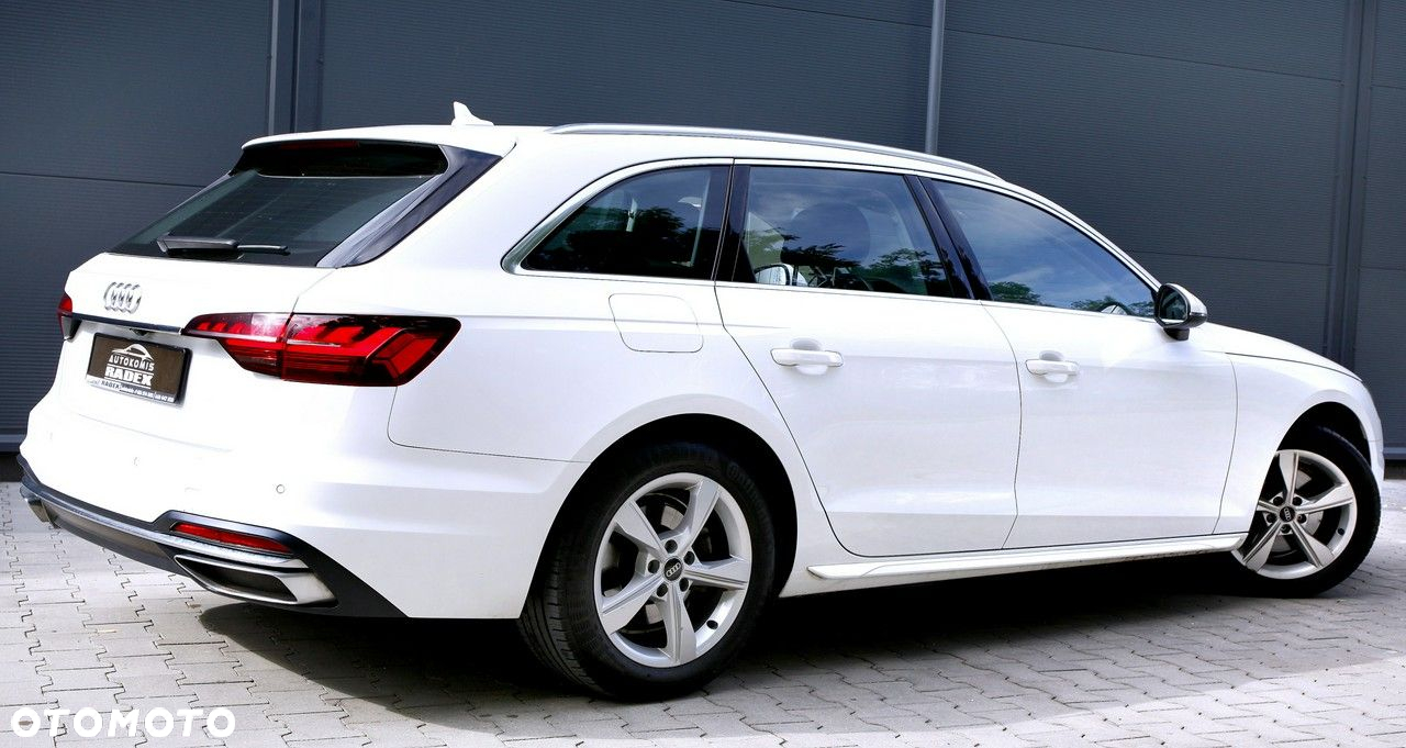 Audi A4 40 TDI S tronic - 5