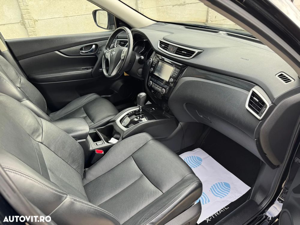 Nissan X-Trail 1.6L dCI Start/Stop XTRONIC Tekna Aut. - 37