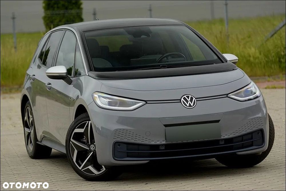 Volkswagen ID.3 Performance Upgrade Pro 1st Plus - 2