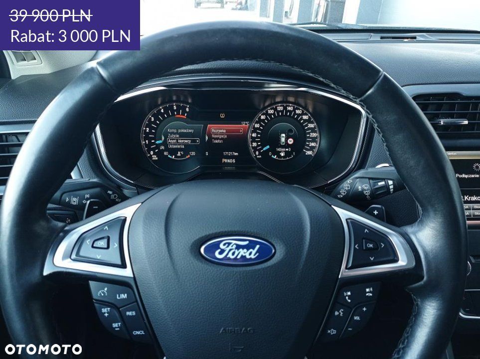 Ford Mondeo - 18