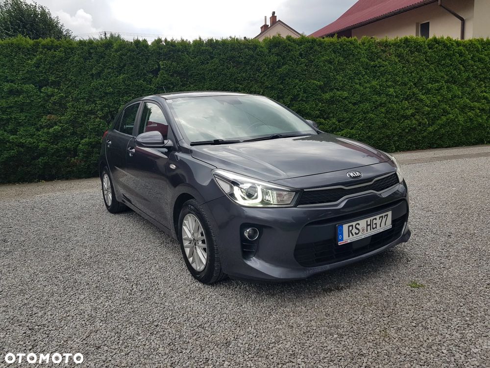 Kia Rio 2017 photo 5