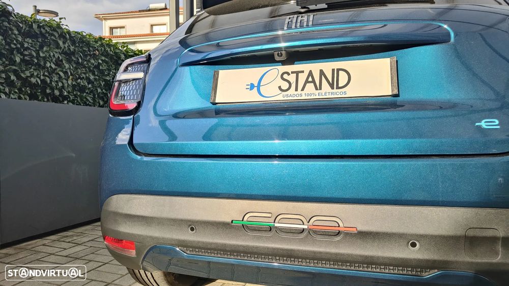 Fiat 600e La Prima - 38