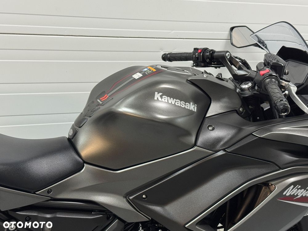 Kawasaki Ninja - 8