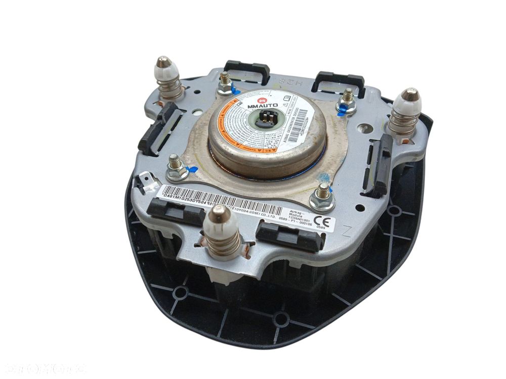 PODUSZKA KIEROWCY SUZUKI SX4 S-CROSS (2013-2016) 1.6 VVT 120KM 48150-61M10 - 2