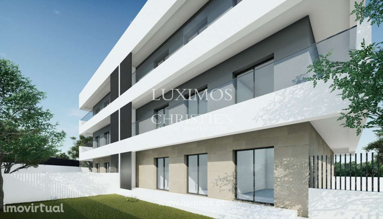 Apartamento T3 com jardim para venda em Portimão, Algarve - Grande imagem: 3/9