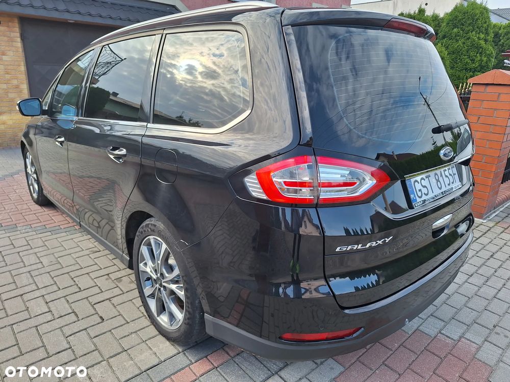 Ford Galaxy 2.0 TDCi Titanium PowerShift - 6