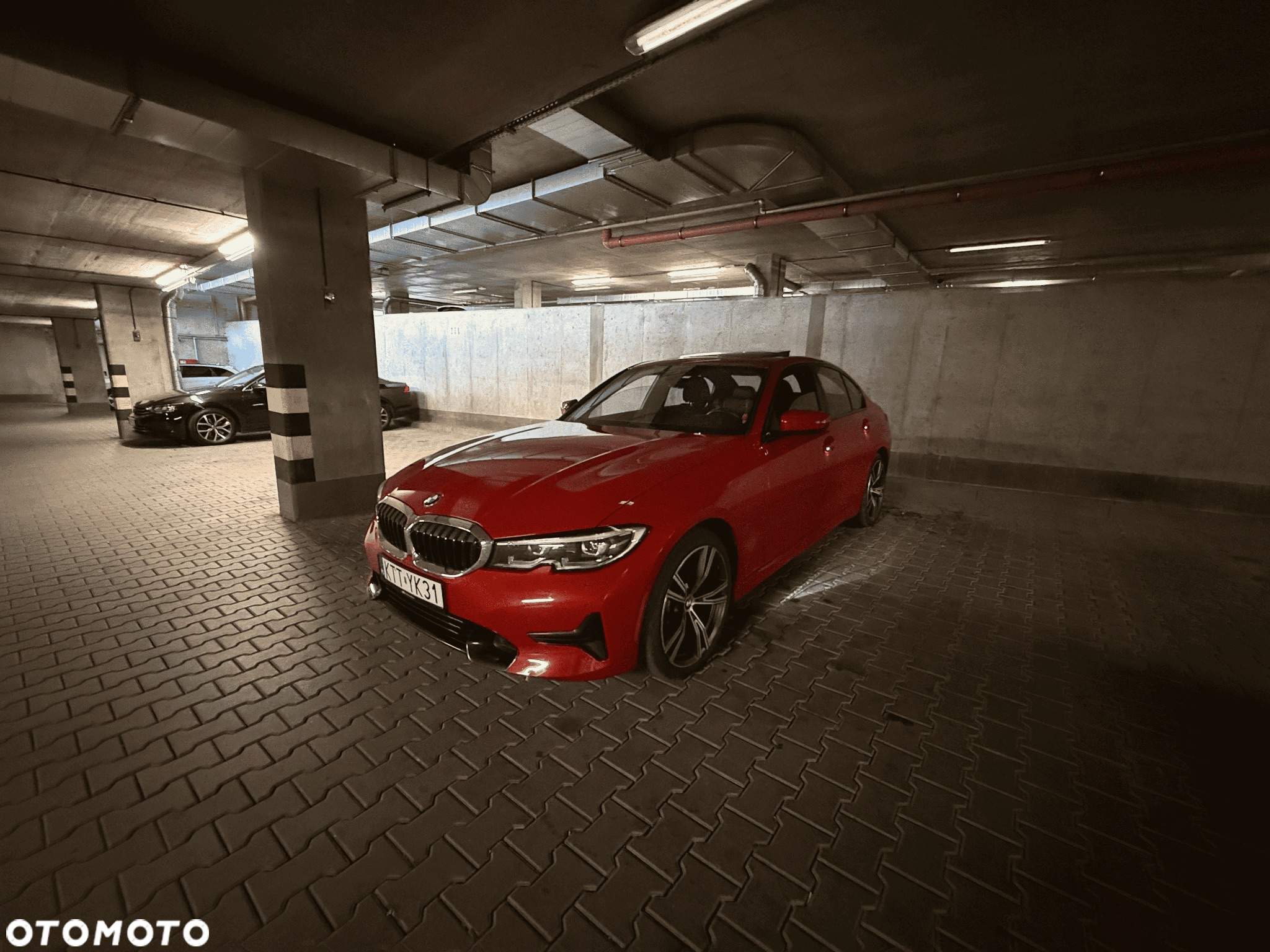 BMW Seria 3 330i Sport Line - 7