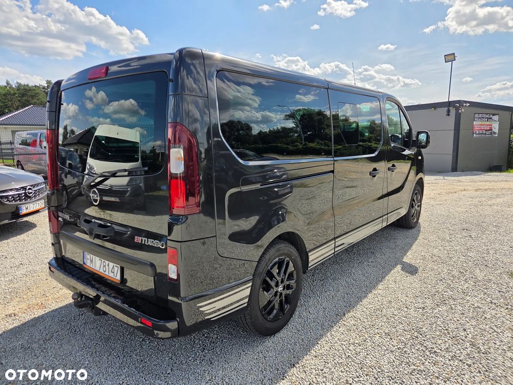 Opel Vivaro L2H1 S&S + - 10