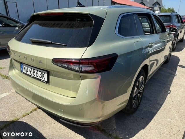 Skoda Superb 2025 photo 3