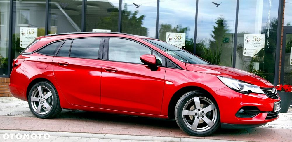Opel Astra 1.2 T Ultimate S&S - 4