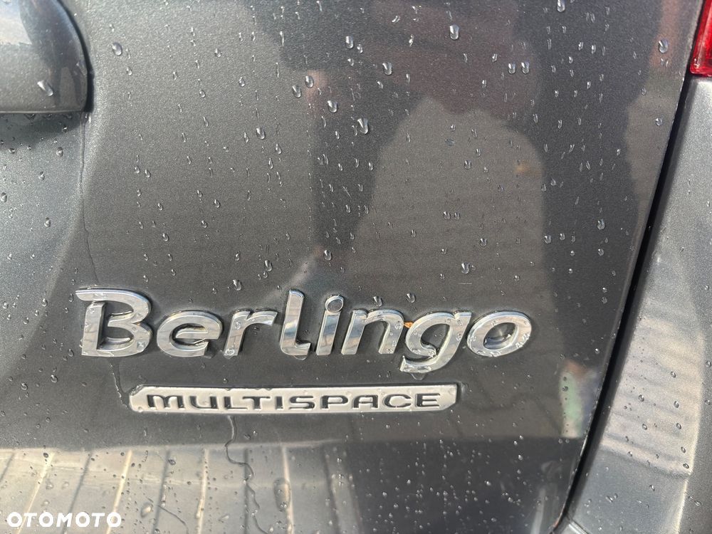 Citroën Berlingo Multispace HDi 90 FAP Selection - 14
