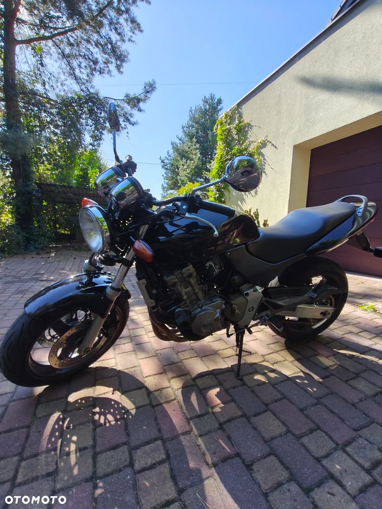 Honda CB - 24