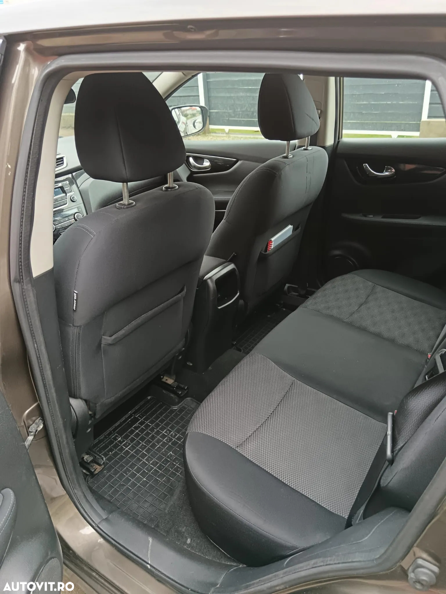 Nissan Qashqai 1.5 DCI DPF Acenta - 14