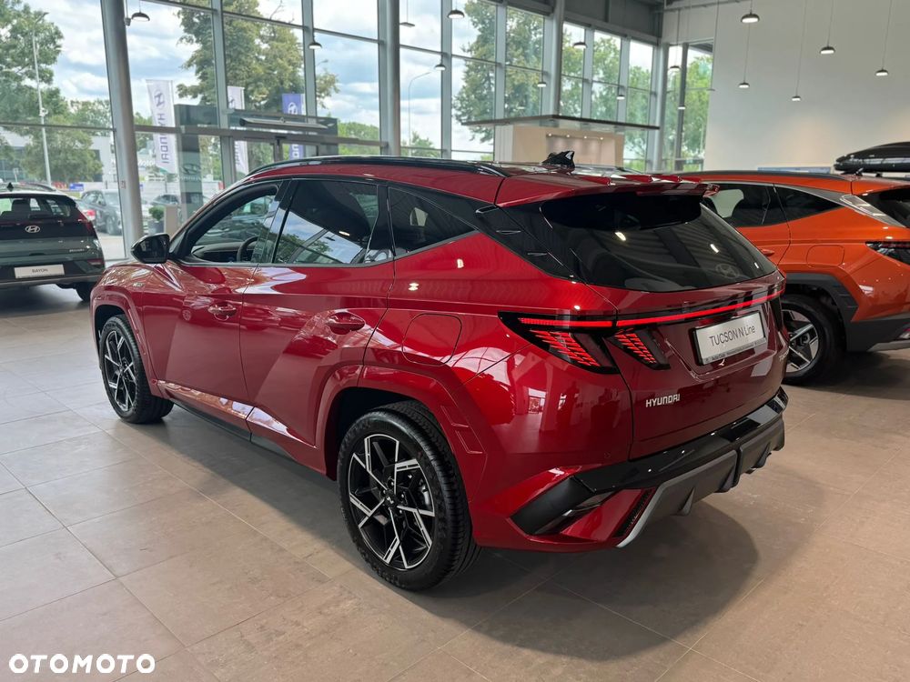 Hyundai Tucson 1.6 T-GDi N-Line 2WD DCT - 6