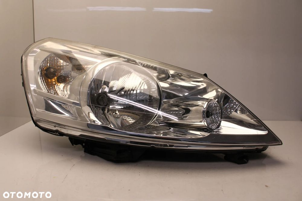 PEUGEOT EXPERT JUMPY SCUDO II 06R- REFLEKTOR LAMPA PRAWA PRAWY PRZÓD - 1