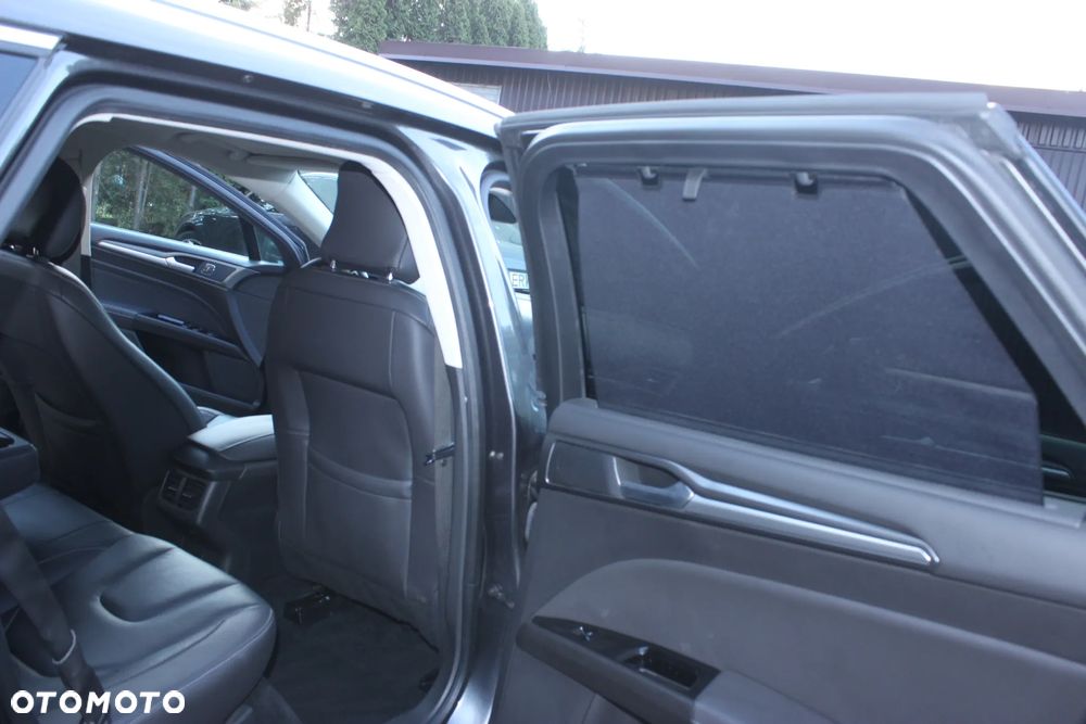 Ford Mondeo 2.0 TDCi STart-Stopp Titanium - 26