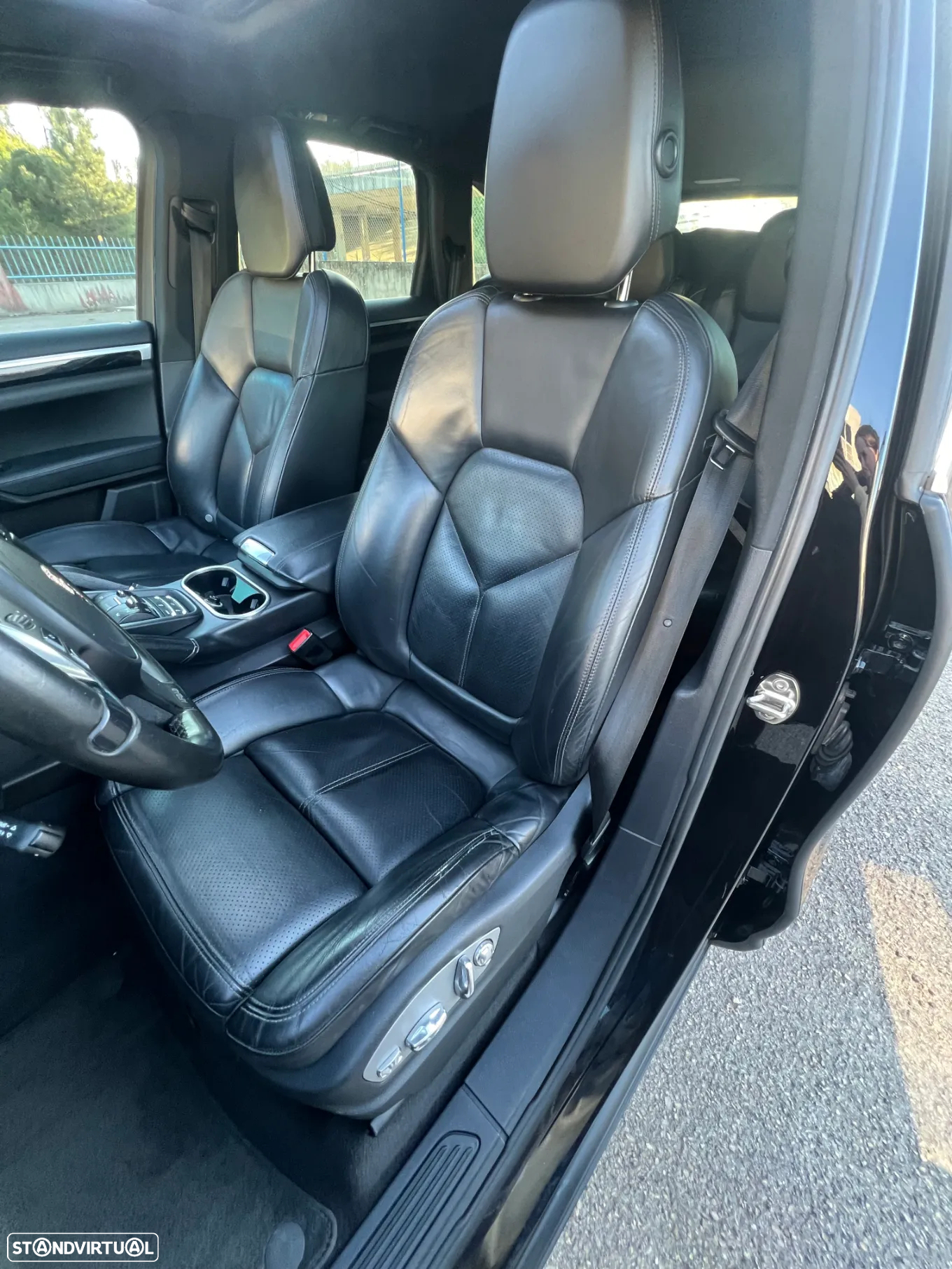 Porsche Cayenne II - 20