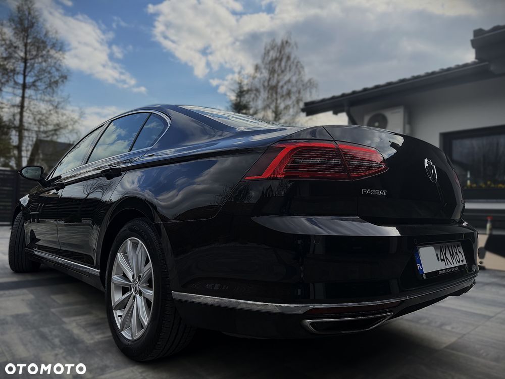 Volkswagen Passat 2.0 TSI 4Mot Elegance DSG - 5