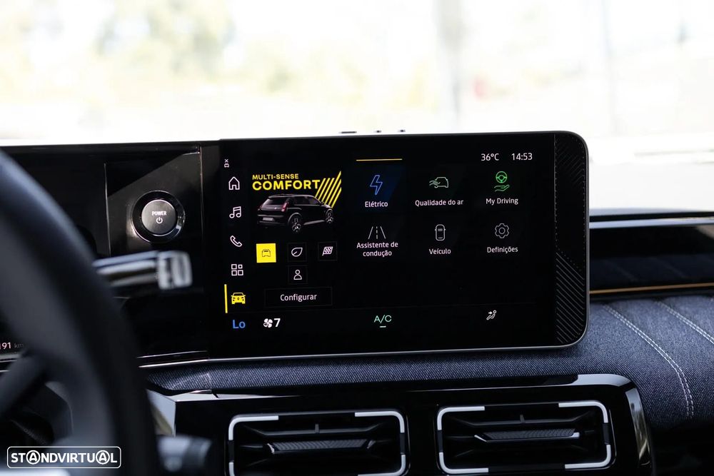 Renault 5 E-Tech 40 kWh Techno Autonomia Urbana - 33