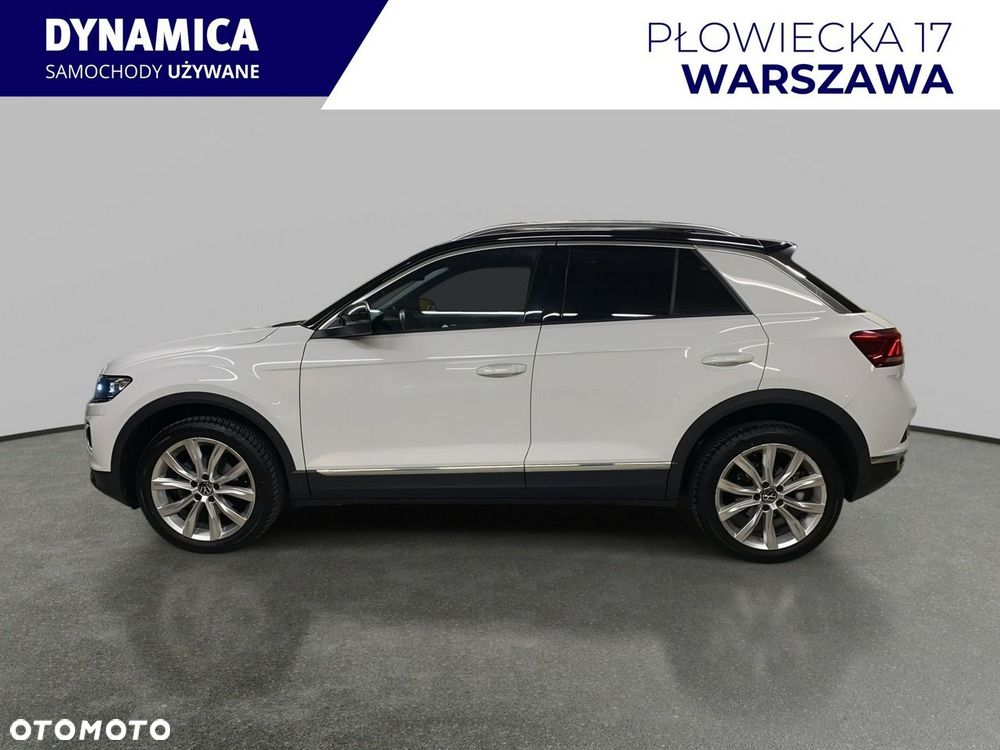 Volkswagen T-Roc 1.5 TSI ACT Premium DSG - 8