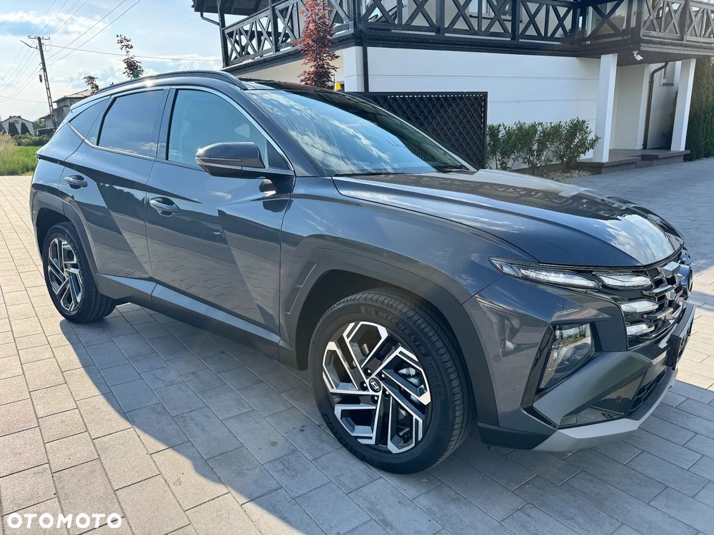 Hyundai Tucson 1.6 T-GDi HEV Platinum 2WD - 7