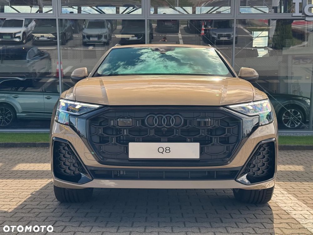 Audi Q8 TDI mHEV 210 kW Quattro Tiptronic - 3