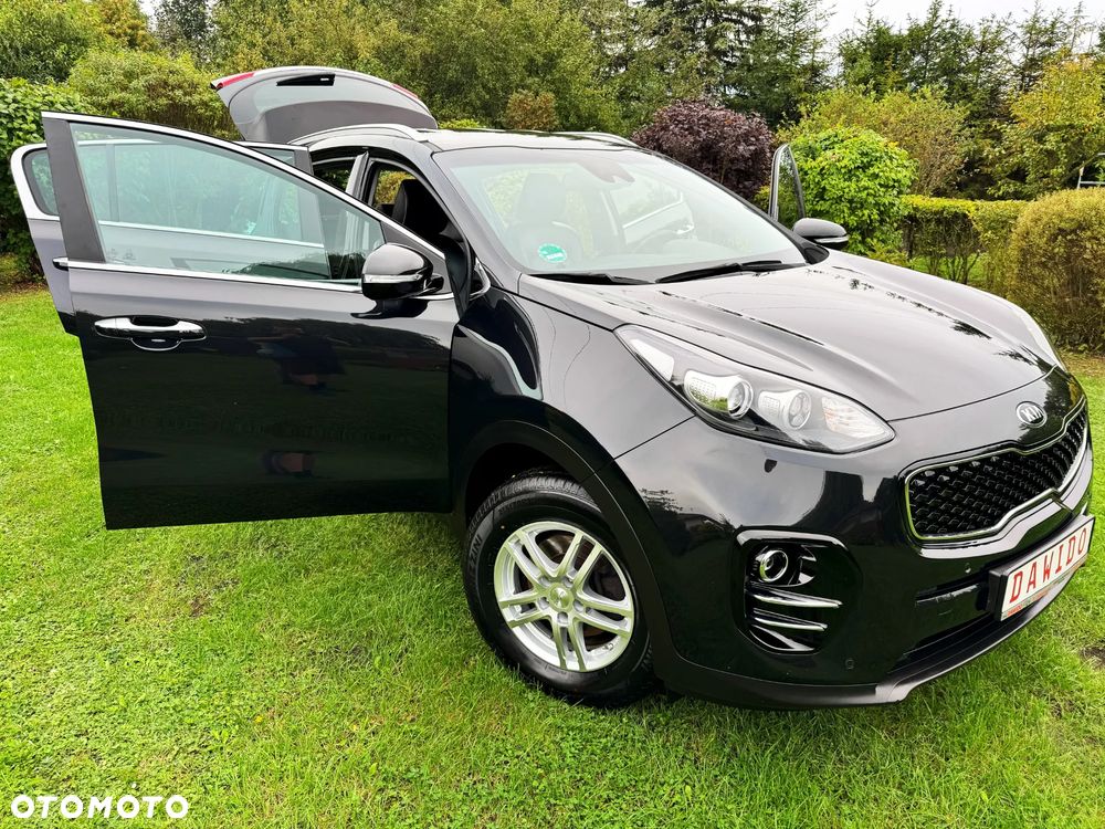 Kia Sportage 1.6 GDI 2WD Dream-Team Edition - 2