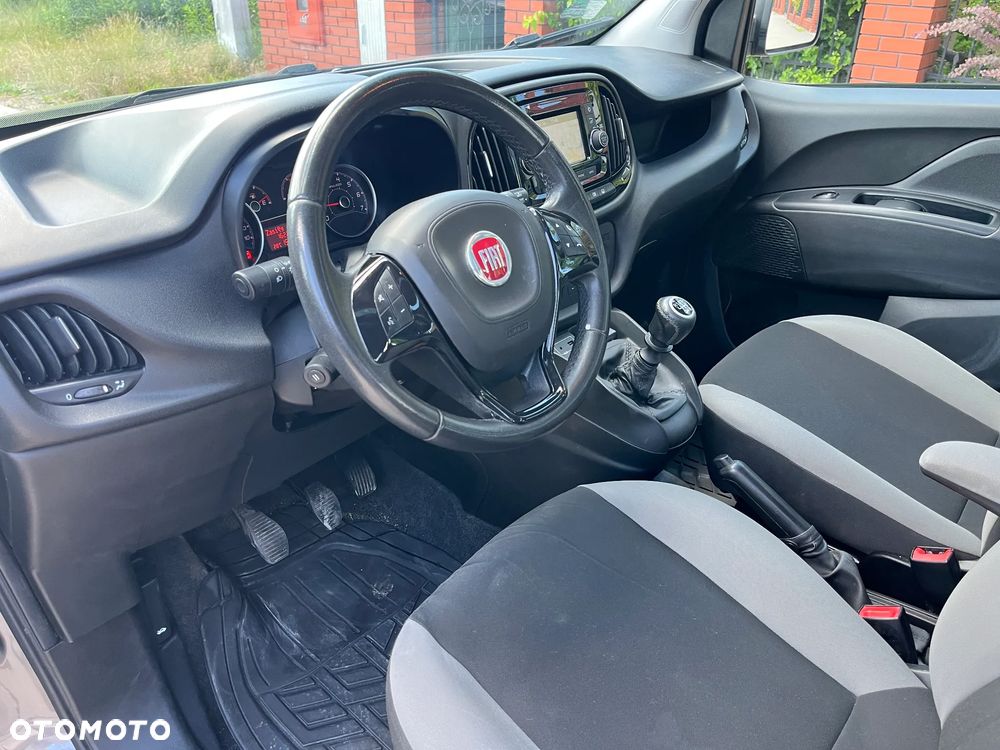 Fiat Doblo Kombi Maxi XL Dynamic - 23