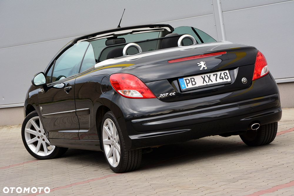 Peugeot 207 CC 1.6 HDi Sport - 2