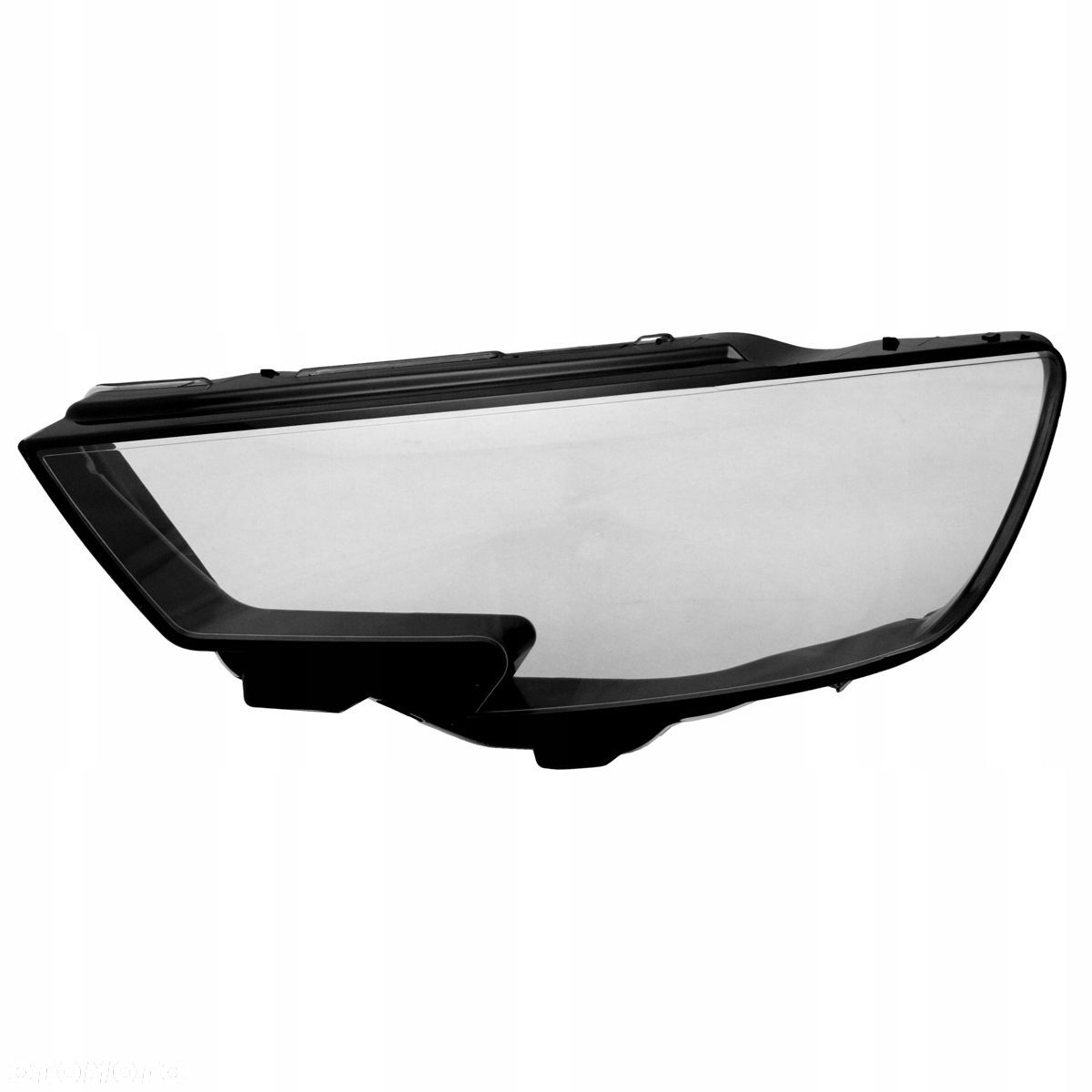 Klosz Szklo plastik reflektor Audi A3 8v 8v5 2016-2020 Lift L - 1