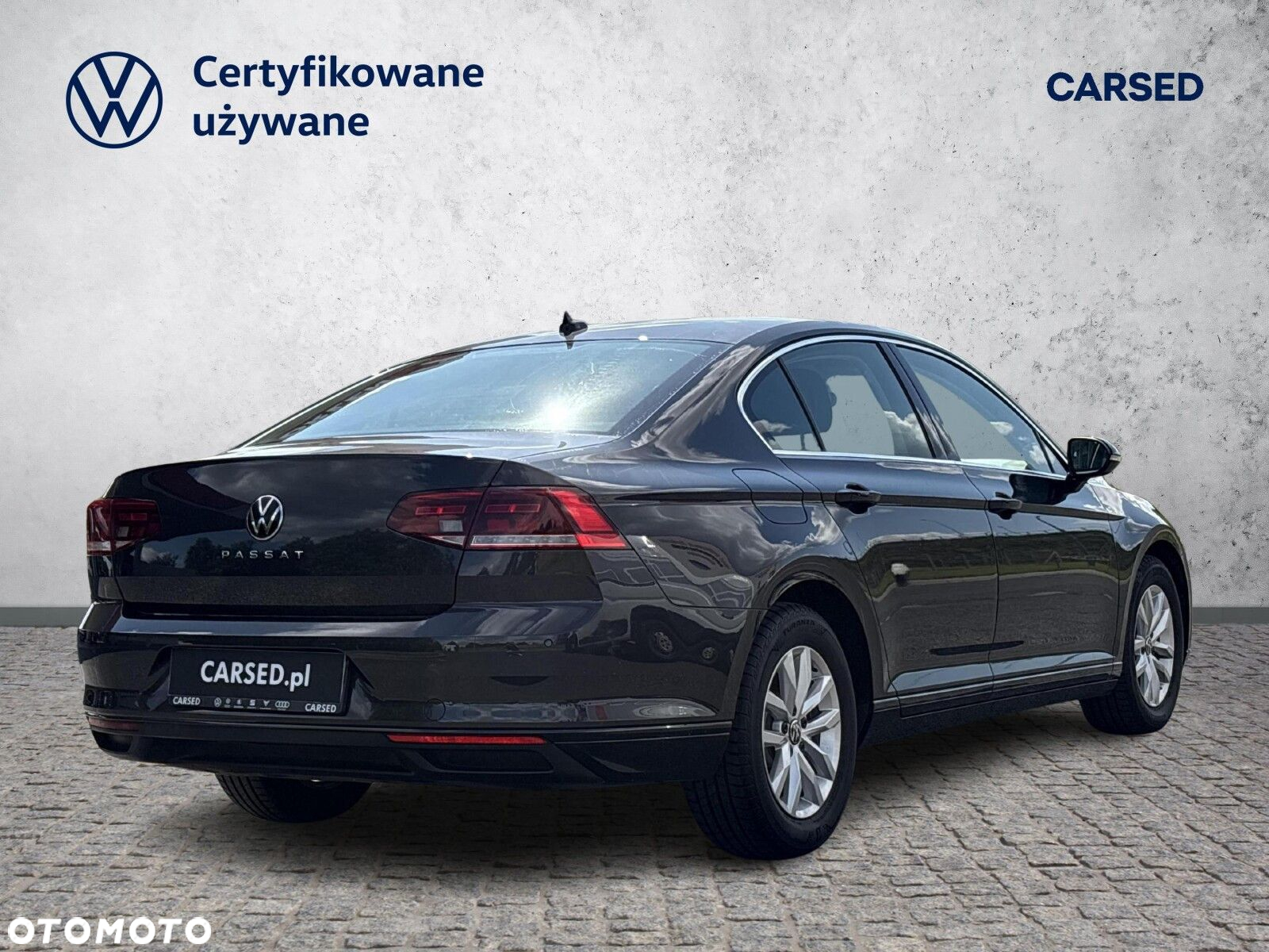 Volkswagen Passat 1.5 TSI EVO Business DSG - 5