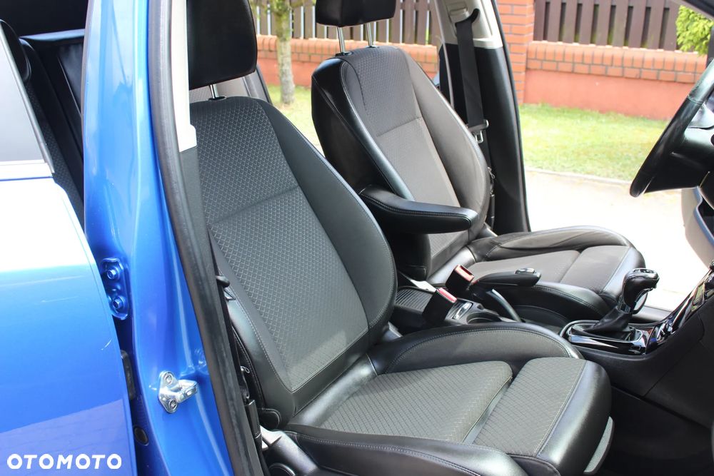 Opel Mokka X 1.6 D (CDTI) Automatik Color Innovation - 25