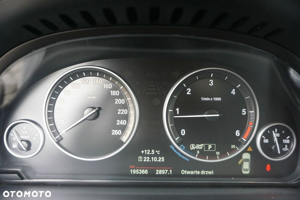BMW Seria 5 520d Efficient Dynamics Luxury Line - 7