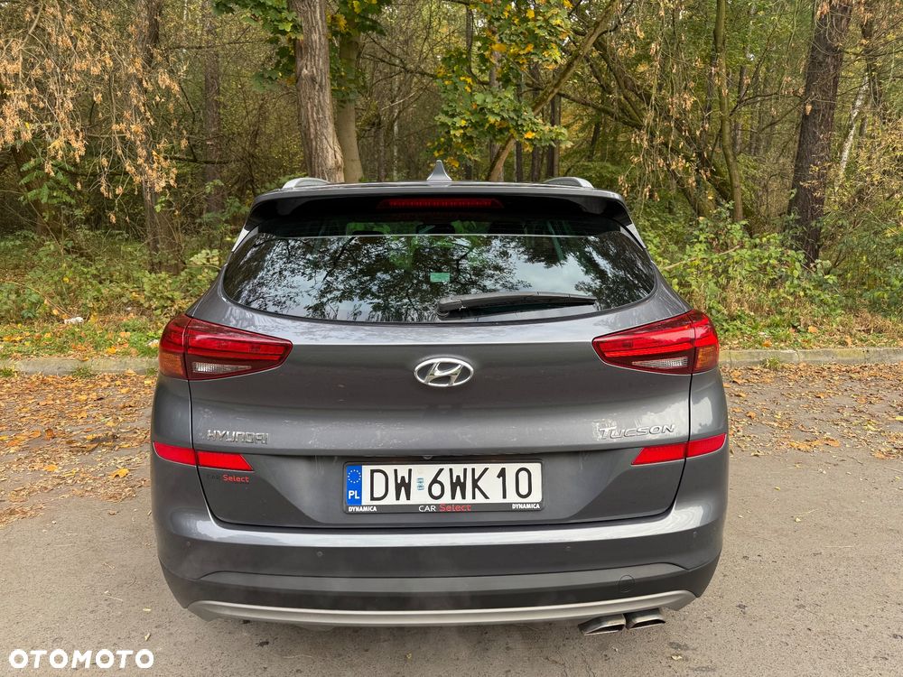 Hyundai Tucson 1.6 T-GDI Style 2WD - 8