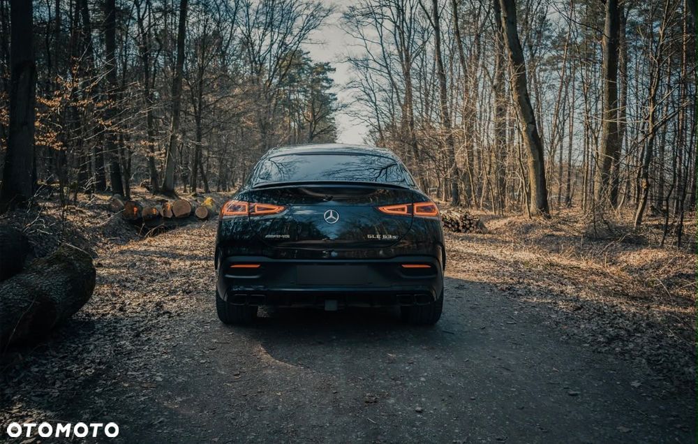 Mercedes-Benz GLE AMG 63 S mHEV 4-Matic+ - 5