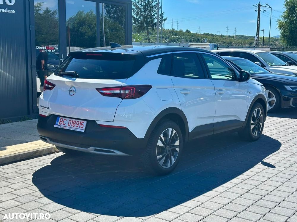 Opel Grandland X - 12