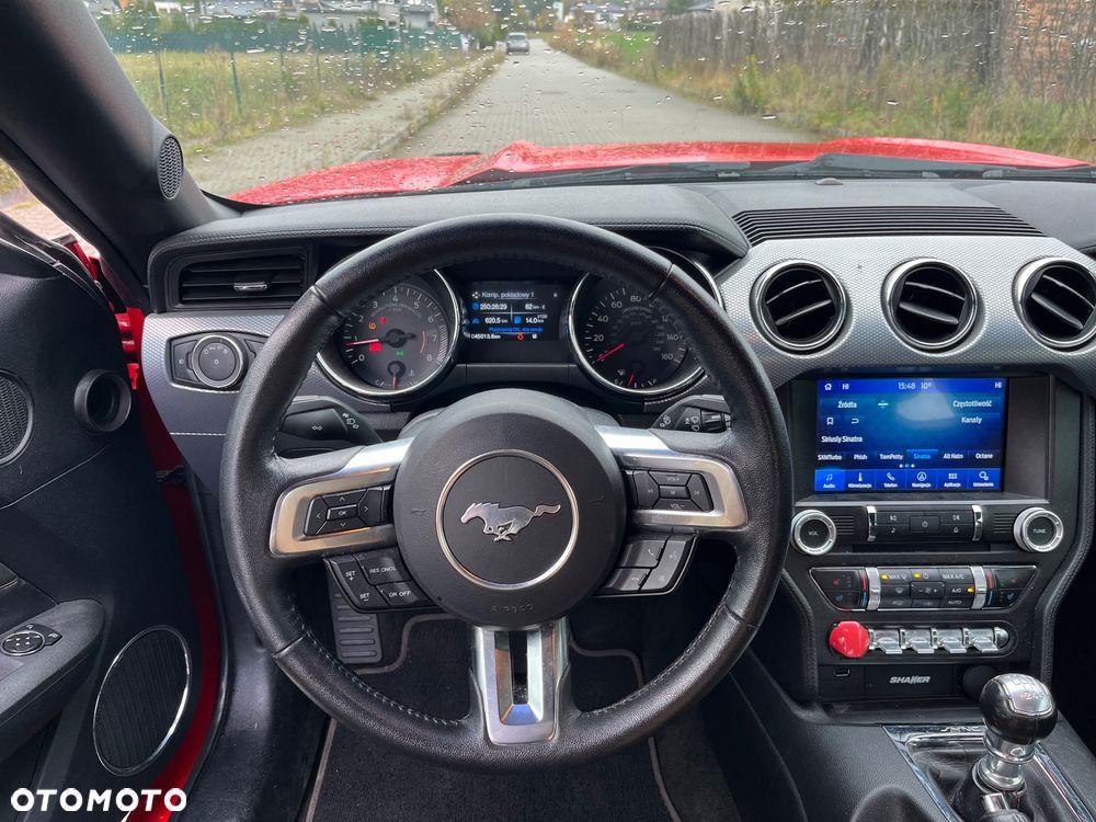 Ford Mustang Fastback 5.0 Ti-VCT V8 GT - 9