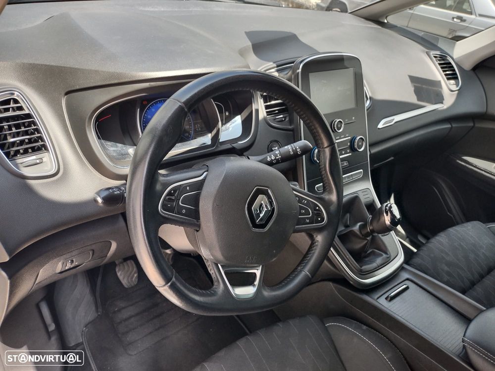 Renault Grand Scénic 1.7 Blue dCi Limited - 27