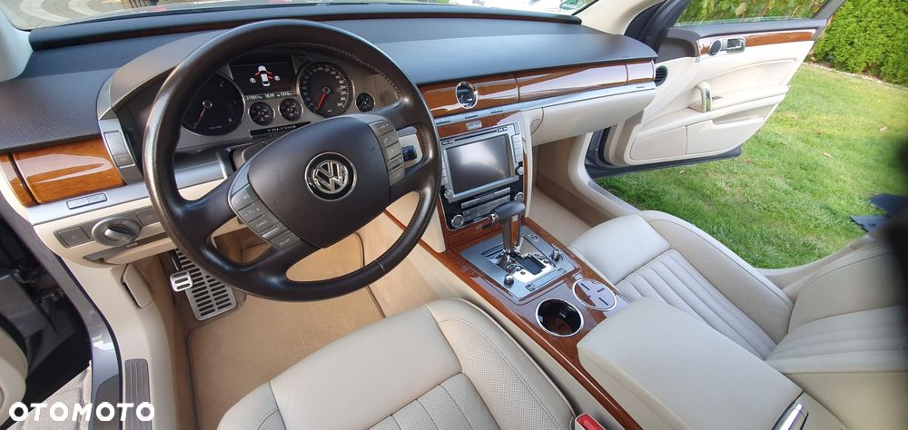 Volkswagen Phaeton 3.0 V6 TDI DPF 4MOTION Automatik (5 Sitzer) - 32