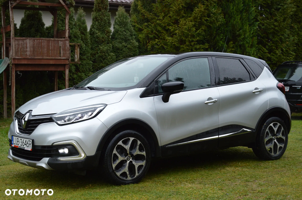 Renault Captur ENERGY dCi 110 Bose Edition
