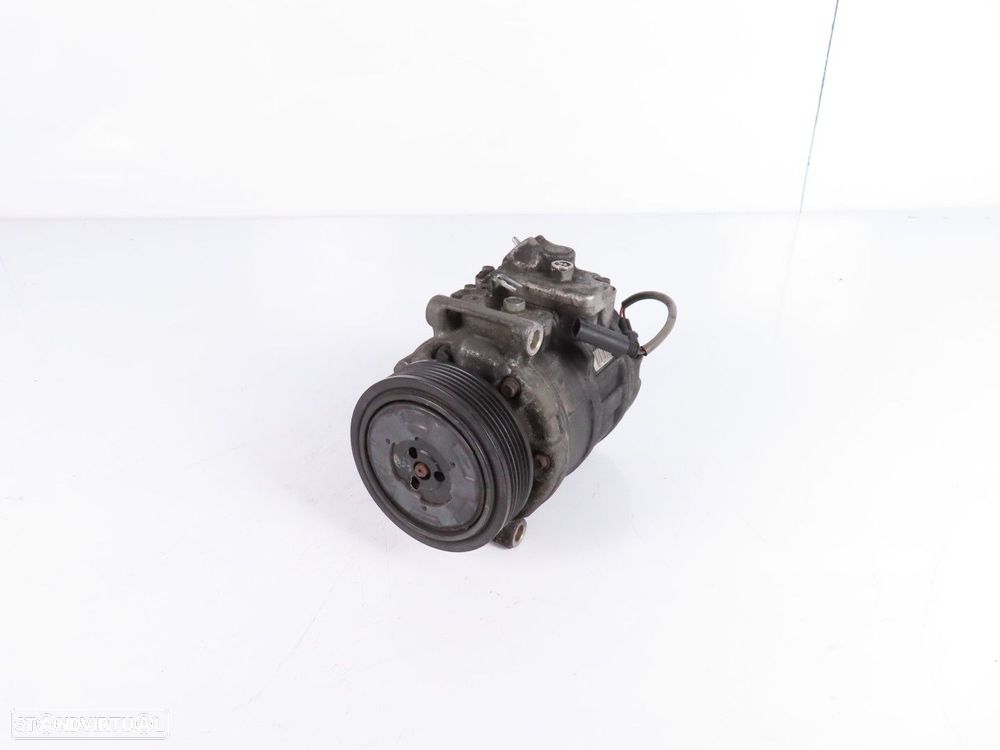Compressor de AC / Ar Condicionado Usado / Original BMW 5 (E60)/BMW 5 Touring (E... - 2