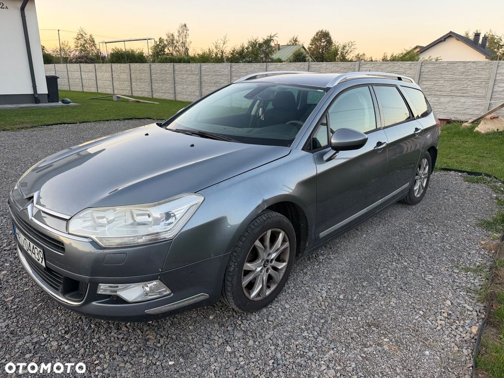 Citroen C5 2010 photo 5